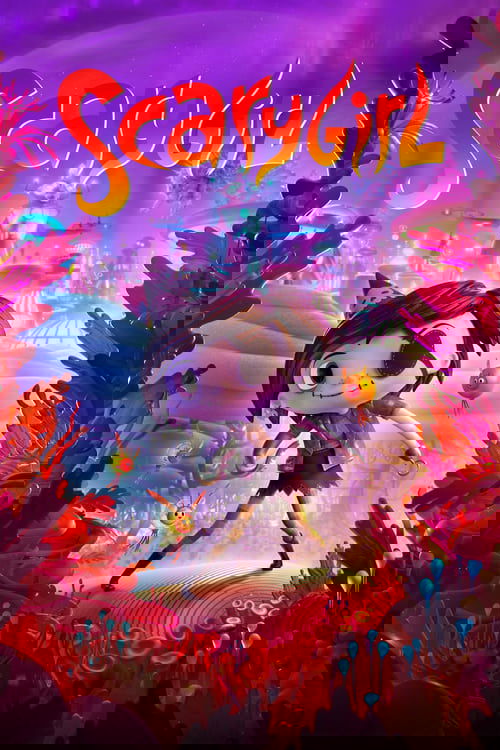 Scarygirl