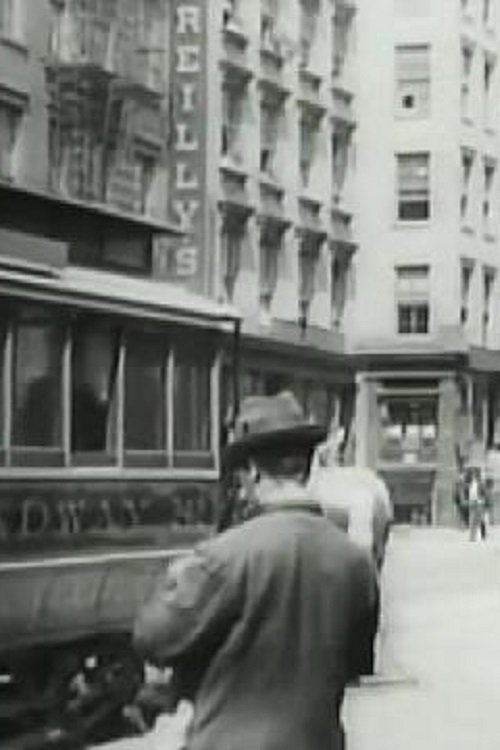 New York, Whitehall Street