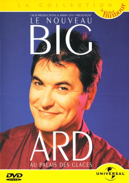 Le nouveau Bigard au Palais des Glaces