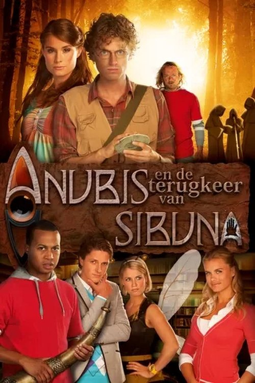 Het Huis Anubis: The Return Of Sibuna