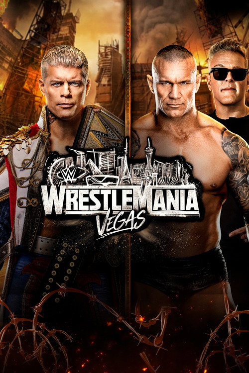 WWE WrestleMania 42 Saturday