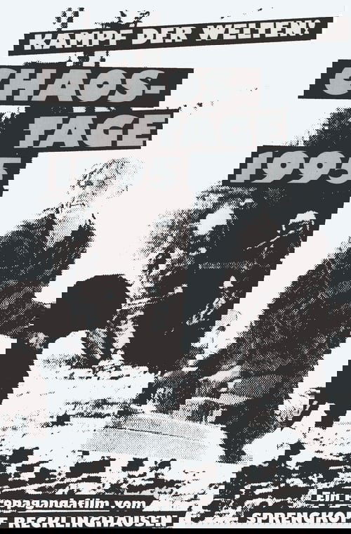 Kampf der Welten! - Chaos-Tage 1995