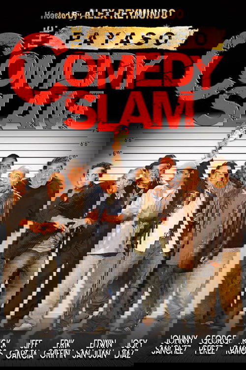 The Payaso Comedy Slam