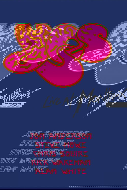 Yes: Live at Montreux 2003