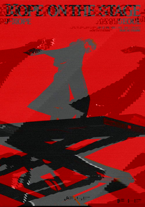 J-hope Tour 'HOPE ON THE STAGE' in SEOUL Day 2