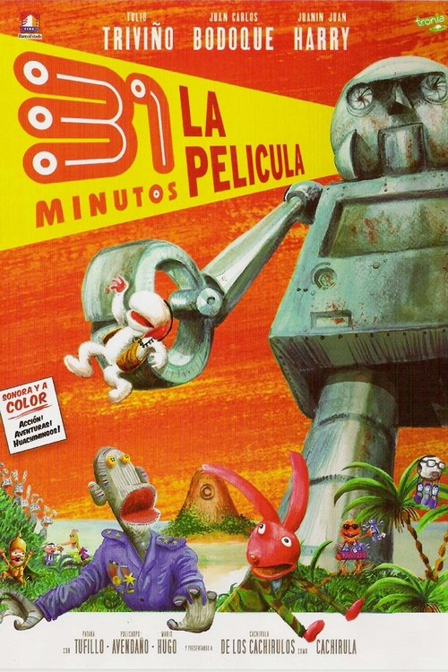 31 Minutos, la película