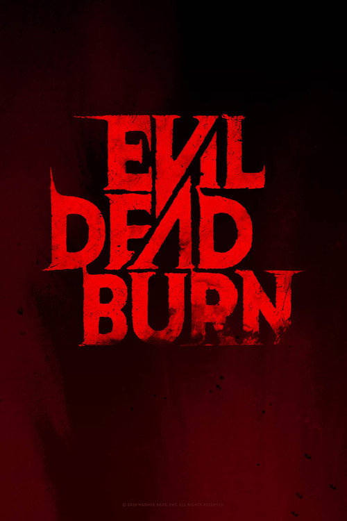 Evil Dead Burn