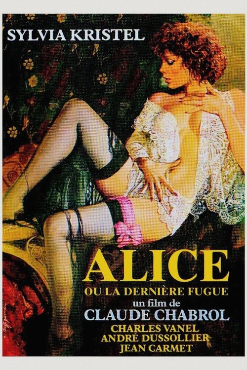 Alice or the Last Escapade