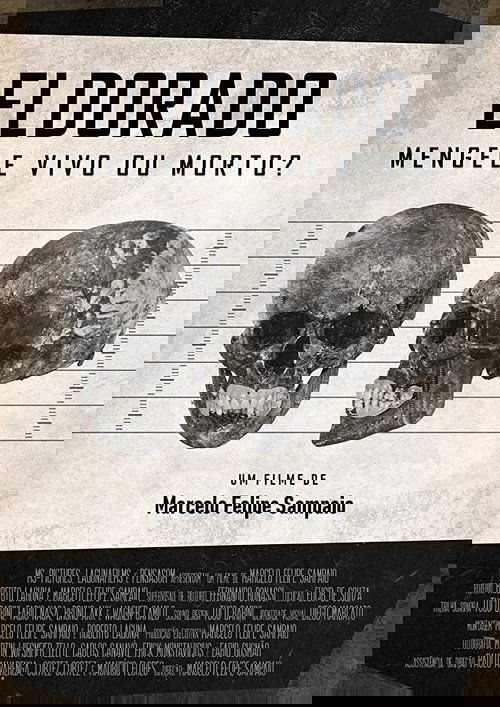 Eldorado - Mengele Alive or Dead?