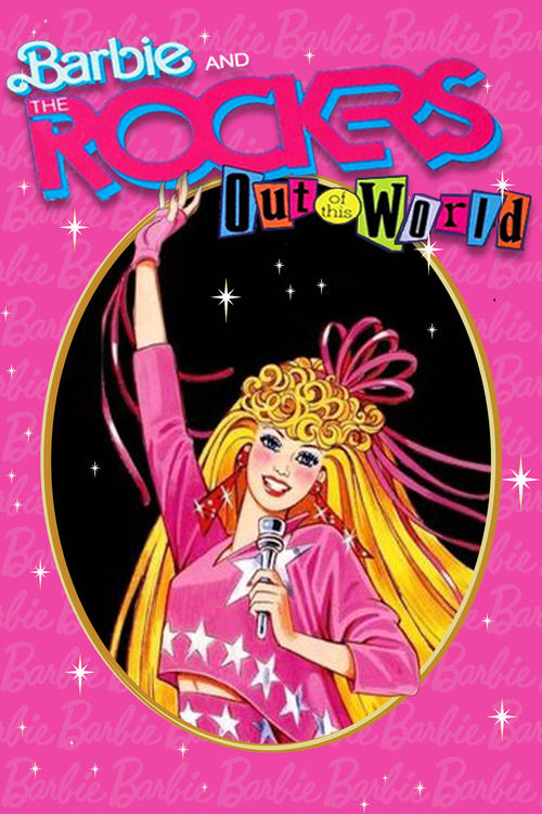 Barbie and the Rockers: Out of This World