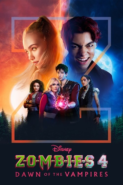 Z-O-M-B-I-E-S 4: Dawn of the Vampires