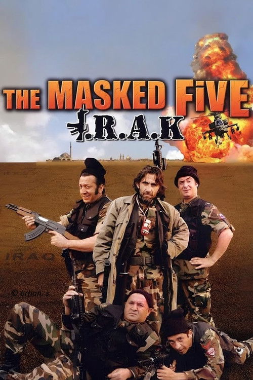 The Masked Gang: Iraq