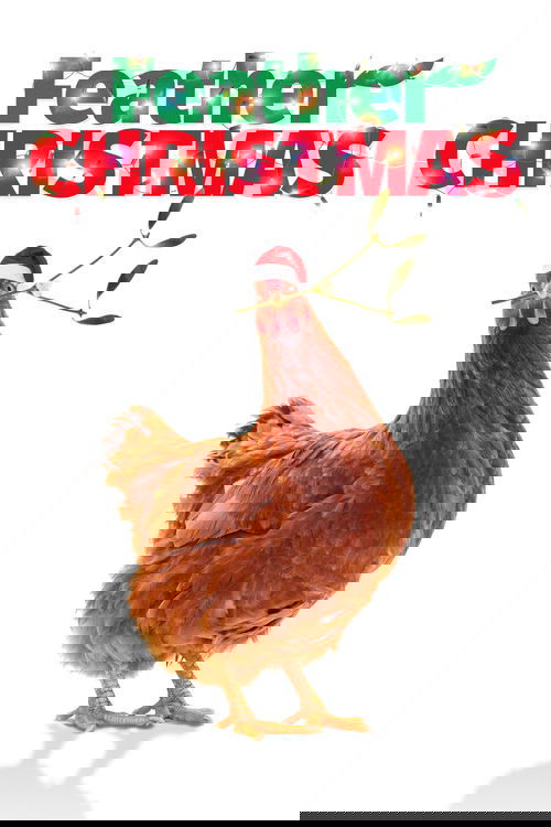 Feather Christmas