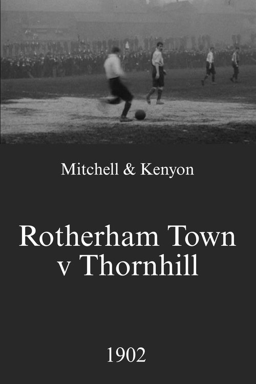 Rotherham Town v Thornhill