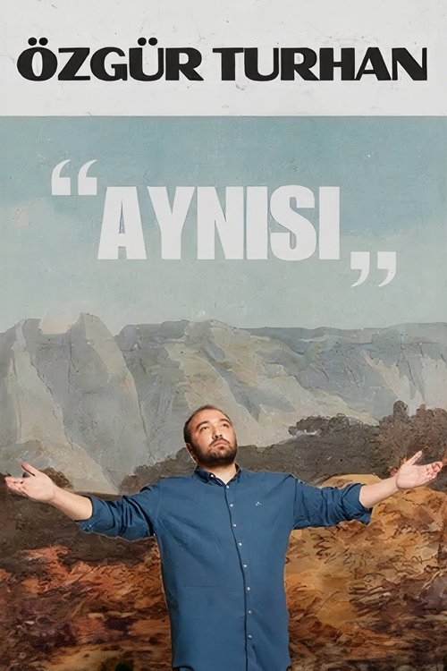 Özgür Turhan - Aynısı '24