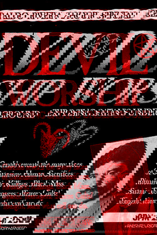 Devil Worship: Exposing Satan's Underground