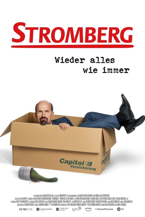 Stromberg - Wieder alles wie immer