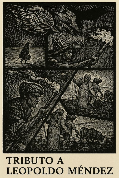 Tribute to Leopoldo Mendez