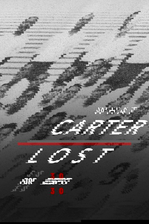 What Carter Lost