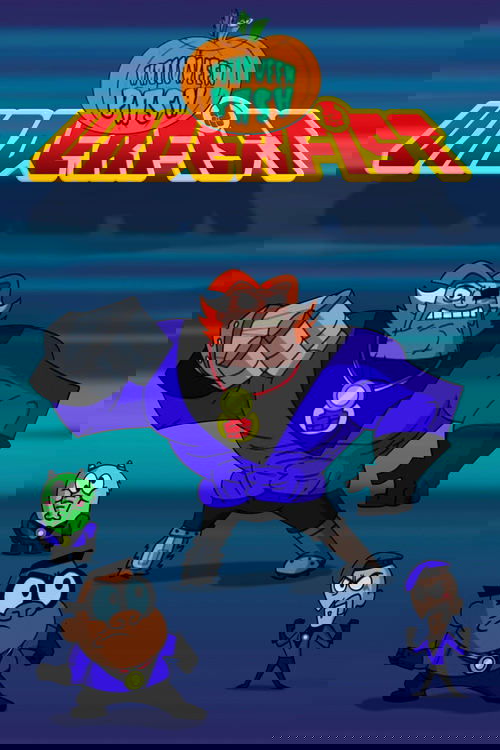 Underfist: Halloween Bash