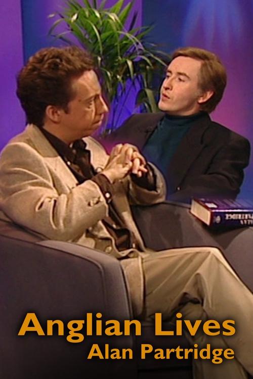 Anglian Lives: Alan Partridge