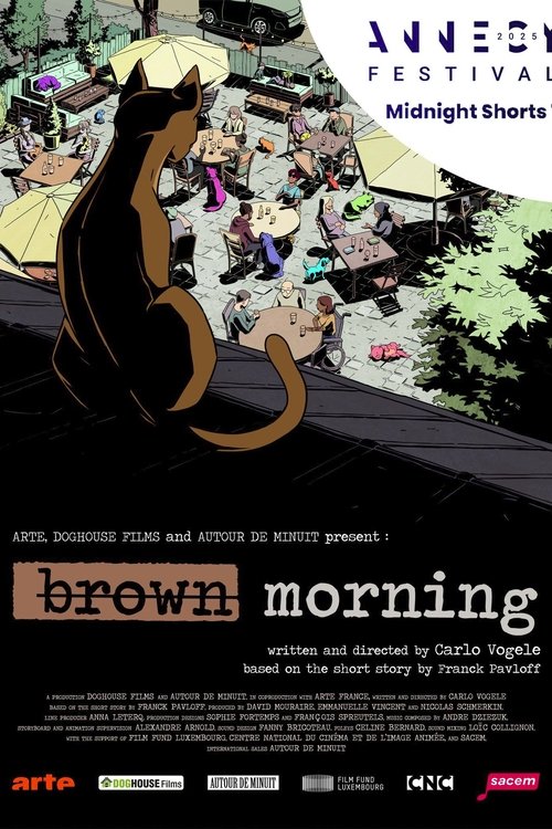 Brown Morning