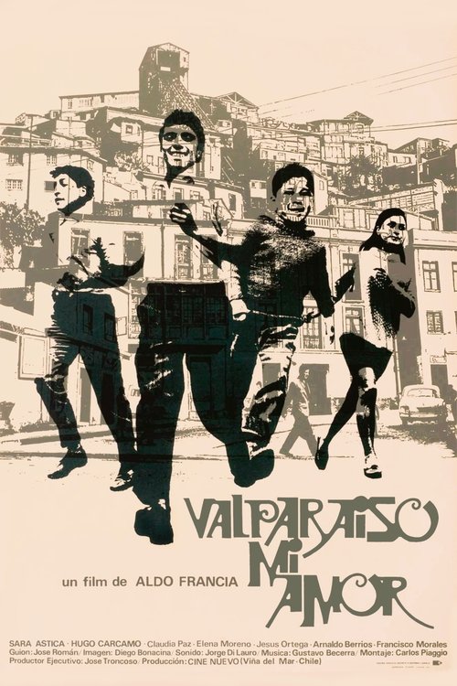 Valparaiso My Love