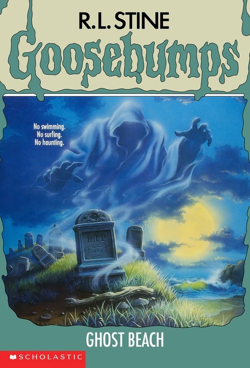 Goosebumps: Ghost Beach
