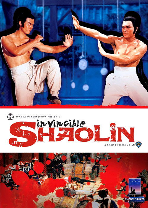 Invincible Shaolin