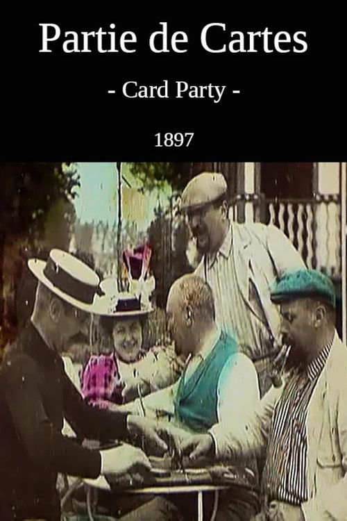 Partie de cartes