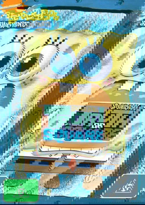 SpongeBob's Truth or Square