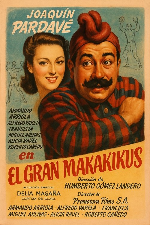 El Gran Makakikus