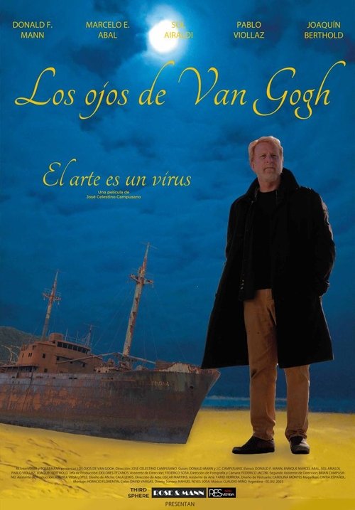 Los ojos de Van Gogh