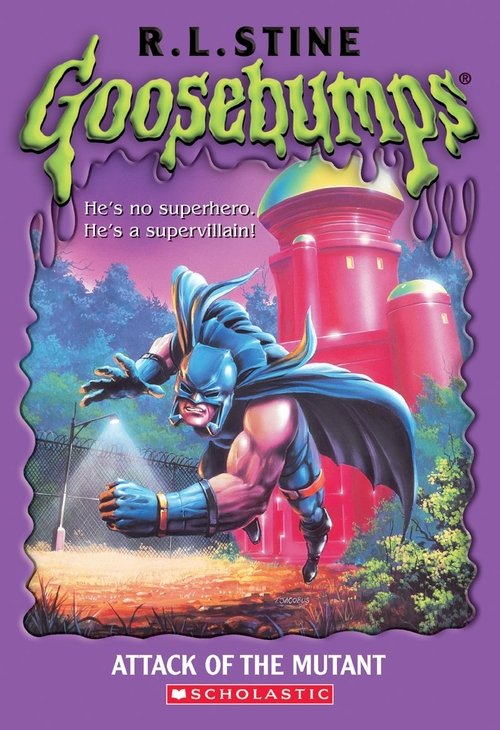 Goosebumps: Attack of the Mutant
