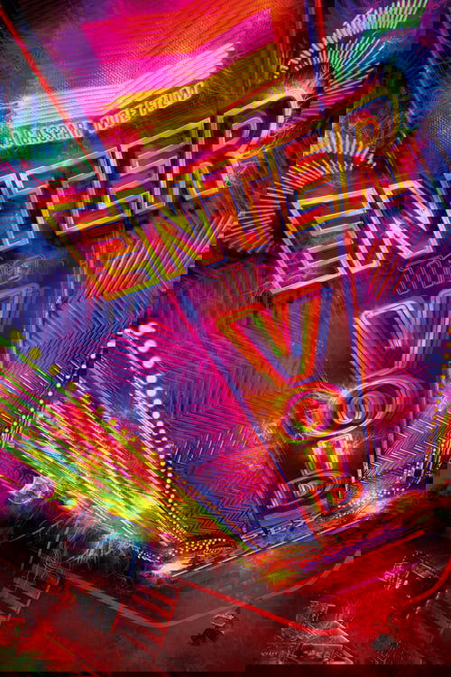 Enter the Void