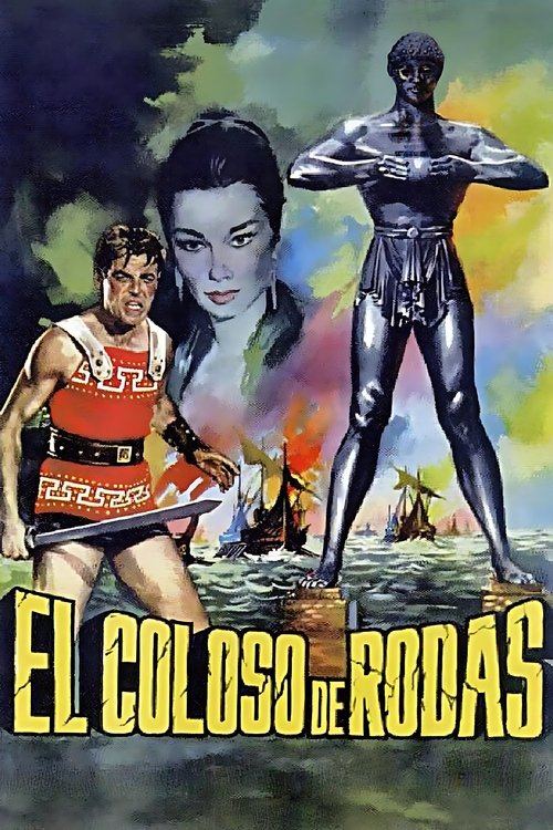 The Colossus of Rhodes