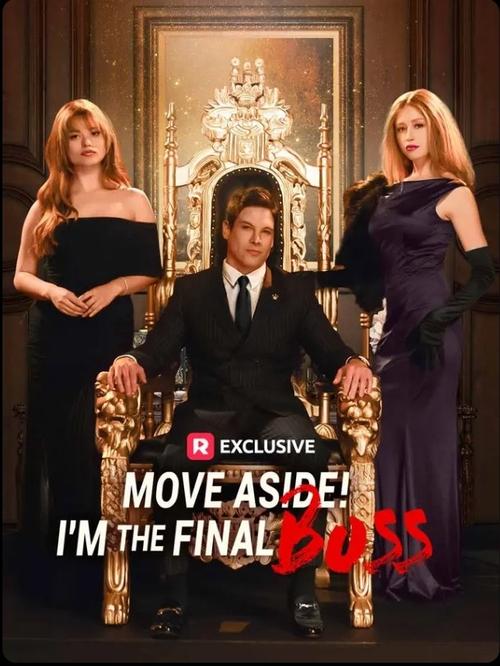 Move Aside! I’m The Final Boss