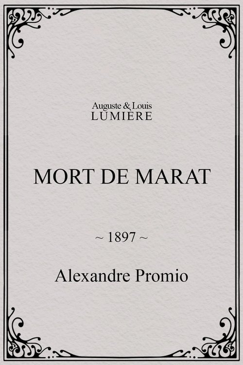 Death of Marat
