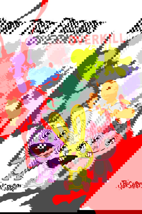 Happy Tree Friends: Overkill