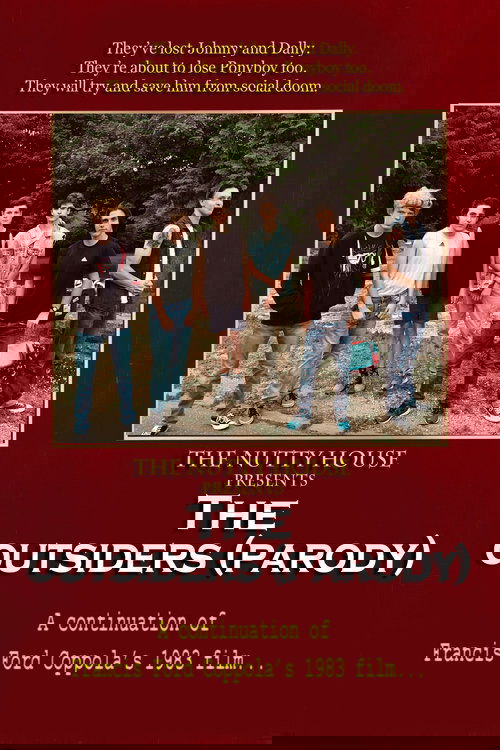 The Outsiders (Parody)