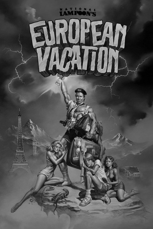 National Lampoon's European Vacation