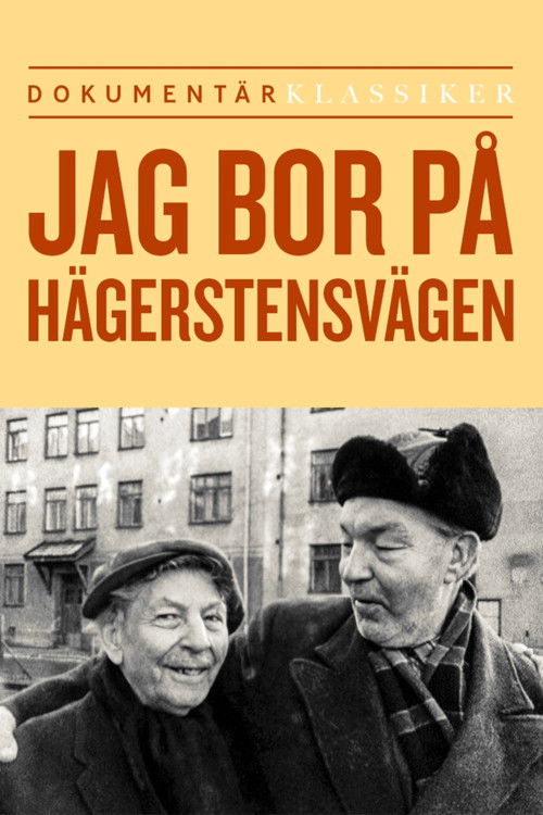 Jag bor på Hägerstensvägen och på samma sida ligger ett System