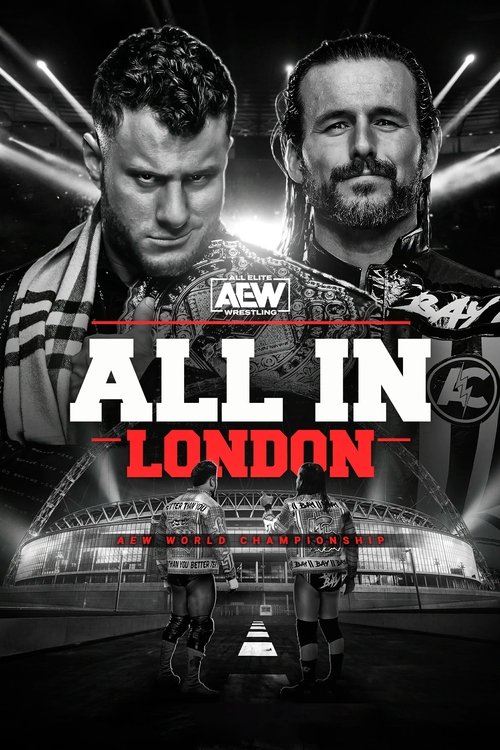 AEW All In: London