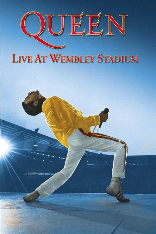 Queen:  Live At Wembley Stadium