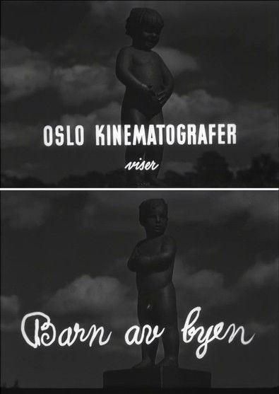 Oslofilm: Barn av byen