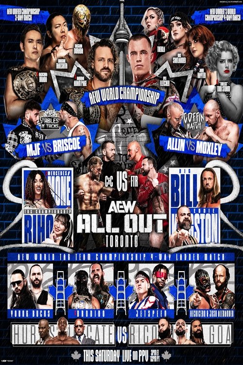 AEW All Out