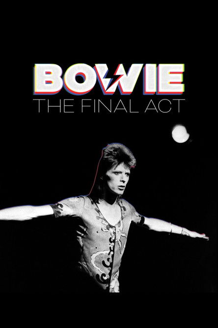 Bowie: The Final Act