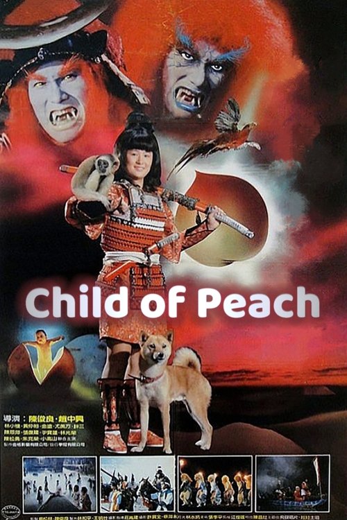Child of Peach