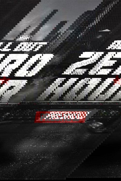 AEW All Out: Zero Hour