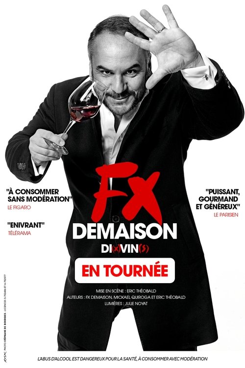 Francois-Xavier Demaison : Di(x)vin(s)